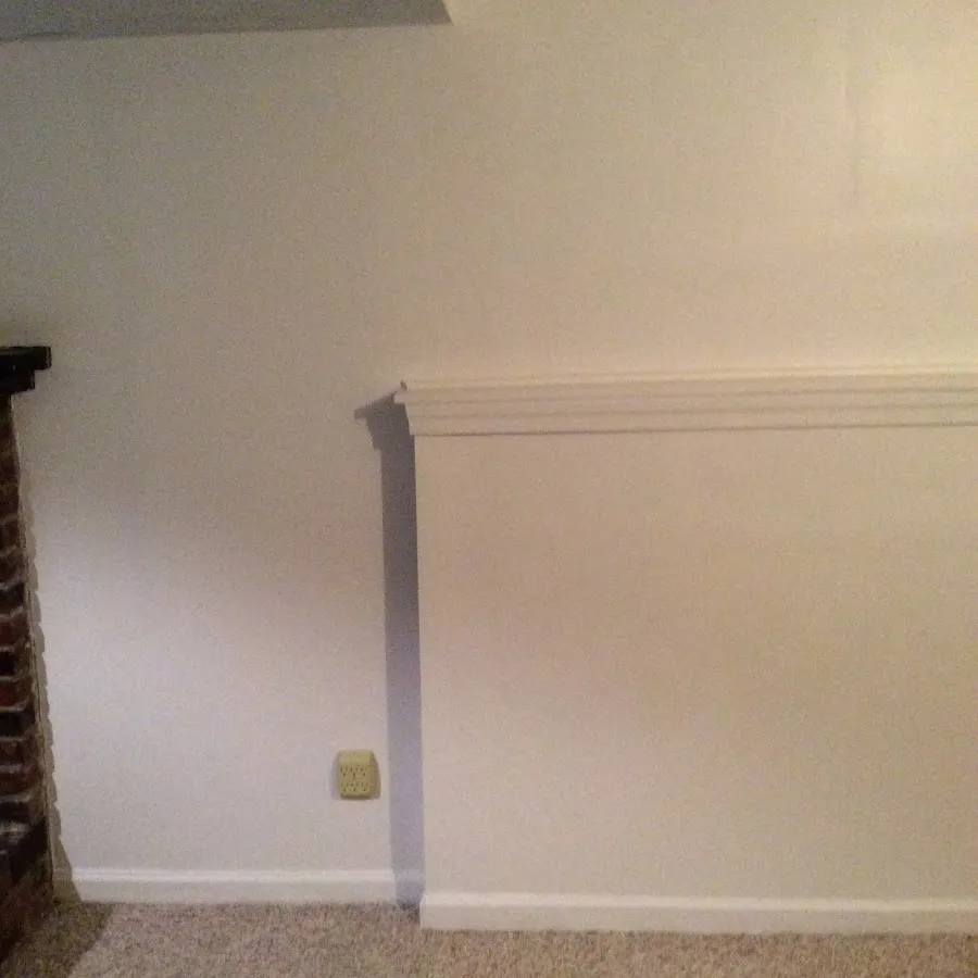 Basement wall repair and restoration in Portsmouth